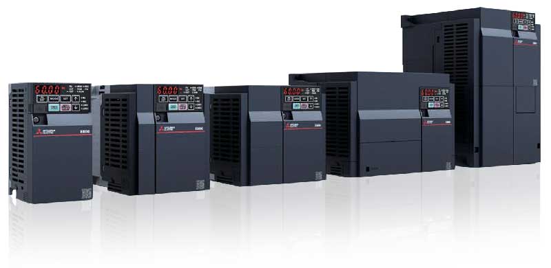 Series of next generation inverters.