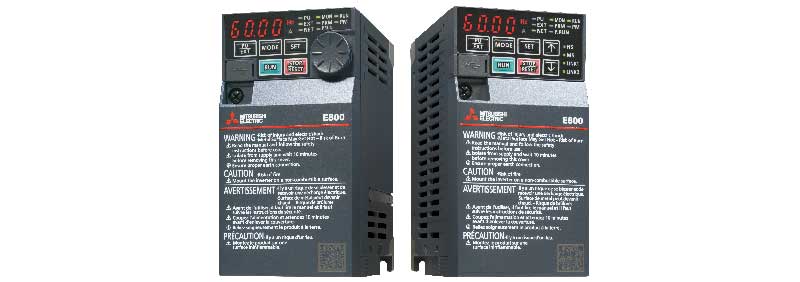 Series of next generation inverters.